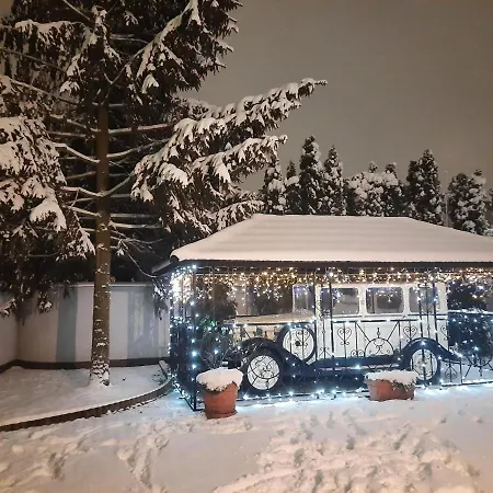 Sielec Gæstehus Sosnowiec