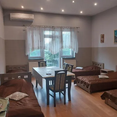 Guest house Sielec Sosnowiec