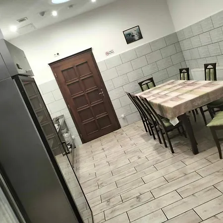 Sielec Gæstehus Sosnowiec