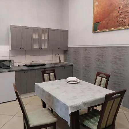 Guest house Sielec Sosnowiec