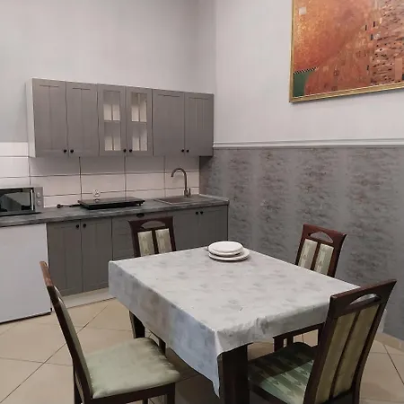 Guest house Sielec Sosnowiec