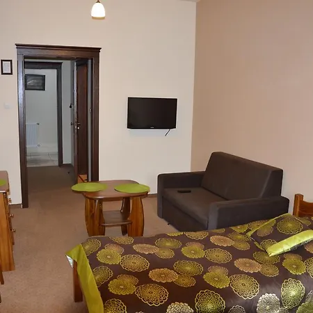 Sielec Pensjonat Sosnowiec