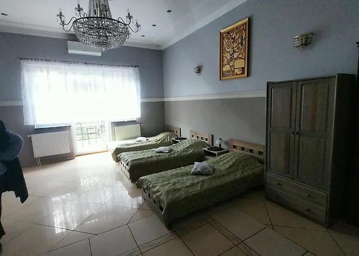 Sielec בית הארחה 3*