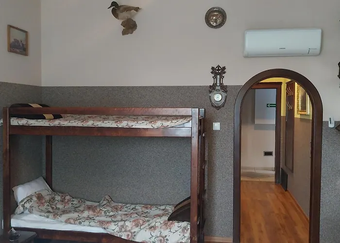 בית הארחה Sielec