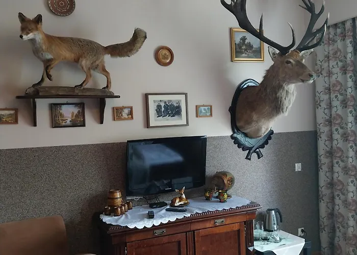 בית הארחה Sielec 3*