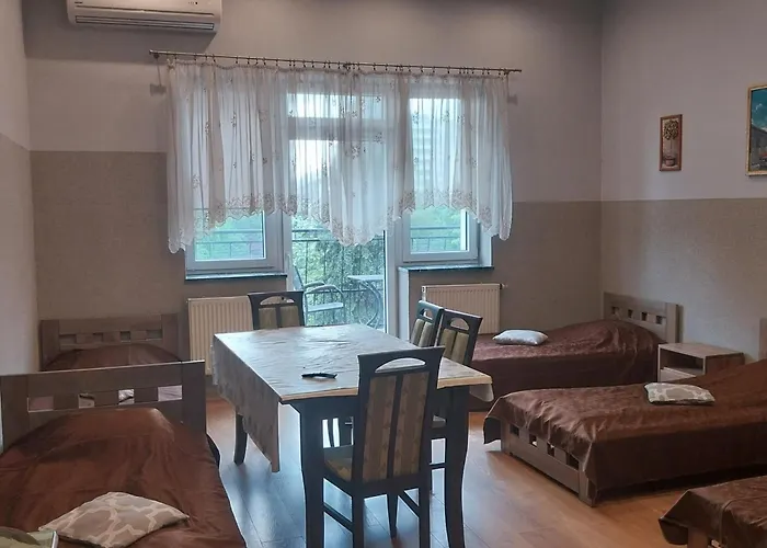 Konukevi Sielec Sosnowiec