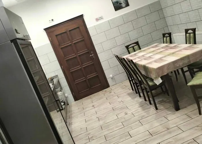 Sielec בית הארחה סוסנוביץ'