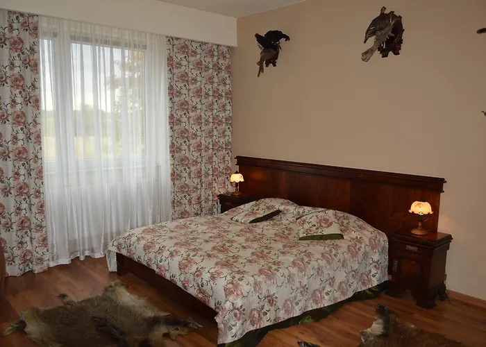 בית הארחה Sielec